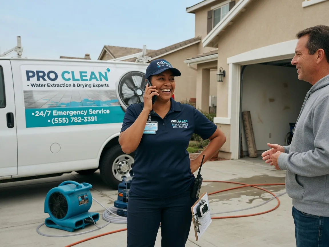 Water Extraction & Drying Collinston, UT FAQs